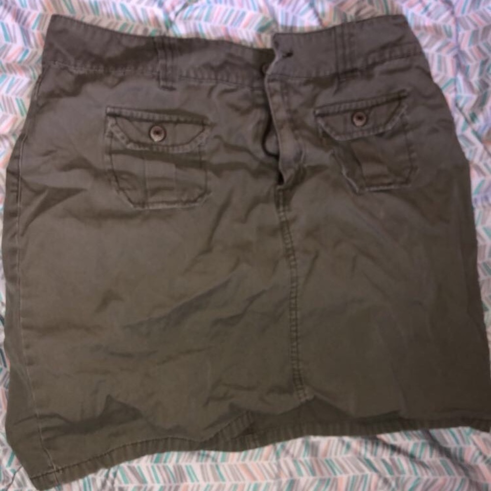 Gap Denim Skirt